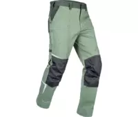 STIRLING STRETCH kalhoty PAS zelená-1