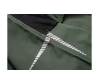 STIRLING STRETCH kalhoty PAS zelená-5