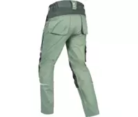 STIRLING STRETCH kalhoty PAS zelená-2