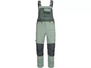 STIRLING STRETCH lacl kalhoty zelená