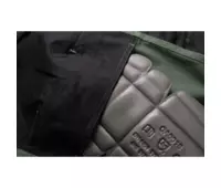 STIRLING STRETCH lacl kalhoty zelená-5