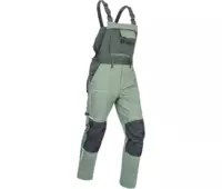 STIRLING STRETCH lacl kalhoty zelená-2