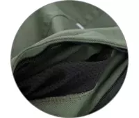 STIRLING STRETCH lacl kalhoty zelená-6