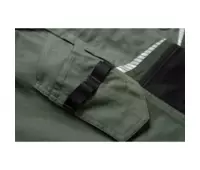 STIRLING STRETCH lacl kalhoty zelená-3