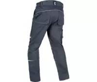 STIRLING STRETCH kalhoty PAS černá-2