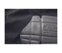 STIRLING STRETCH kalhoty PAS černá-5