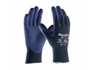 ATG MAXIFLEX ELITE 42-274 AD-APT rukavice modrá