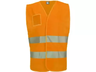 MAX ECO STR vesta HV oranžová