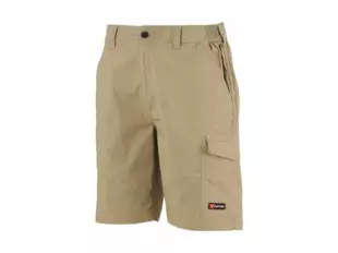PAYPER CARACAS STRETCH bermudy 98%BA/2%Elastan-khaki
