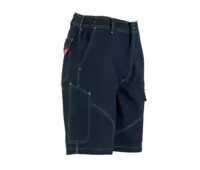 PAYPER CARACAS STRETCH bermudy 98%BA/2%Elastan-navy-2
