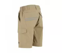 PAYPER CARACAS STRETCH bermudy 98%BA/2%Elastan-khaki-1
