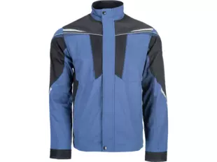 STIRLING STRETCH bunda modrá