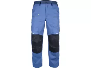 STIRLING STRETCH kalhoty PAS modrá