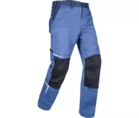 STIRLING STRETCH LETNÍ kalhoty PAS 210g/m modrá-1