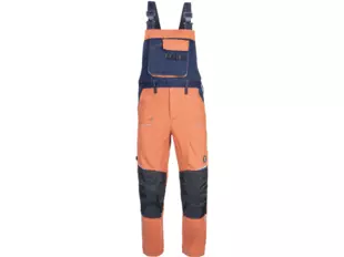 STIRLING STRETCH LACL kalhoty cihlová