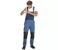 STIRLING STRETCH LACL kalhoty modrá-3