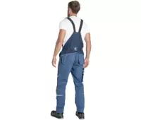 STIRLING STRETCH LACL kalhoty modrá-5