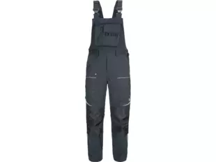 STIRLING STRETCH LACL kalhoty černá