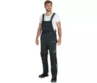 STIRLING STRETCH LACL kalhoty černá-3