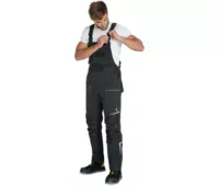 STIRLING STRETCH LACL kalhoty černá-5