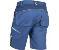 STIRLING STRETCH šortky modrá-2