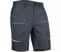 STIRLING STRETCH šortky černá-1