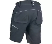 STIRLING STRETCH šortky černá-2