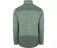 STIRLING STRETCH pletený svetr mikina zelená-2