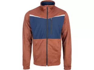 STIRLING STRETCH LEHKÝ svetr mikina 210g cihlová