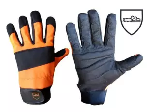 RPILER protipořez rukavice pila