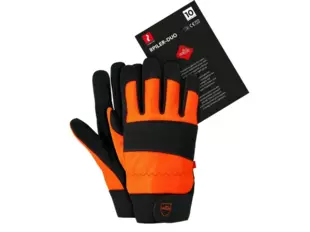 RPILER DUO protipořez rukavice pila