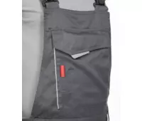 ARDON SUMMER H6125 Kalhoty s laclem tmavě šedá-5