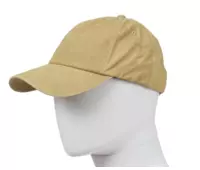 PAYPER DELAWARE čepice baseball 6P uni-Béžová