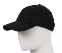 PAYPER DELAWARE čepice baseball 6P uni-černá