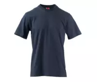 PAYPER FLEXO triko 100% BIOBAVLNA 175g-modrá navy