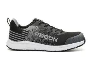 ARDON ASONEX S1PS ESD G3463 polobotka černá