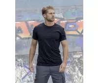 Tričko ARDON TRENDY H13180 černá 4XL-4
