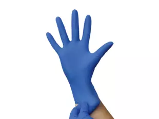 SENSISKIN euromedis NITRIL jed.ruk bez pudr 100ks