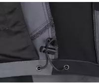 EREBOS 2.0 Jacket black/grey bunda černo-šedá-5