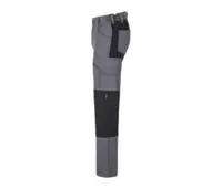 EREBOS 2.0 Trousers black/grey kalhoty černo-šedé-3