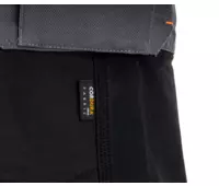 EREBOS 2.0 Trousers black/grey kalhoty černo-šedé-8