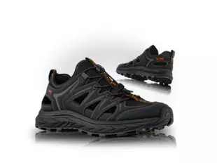 VM ZANTE 6605-60 outdoor sandál černý
