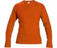 CAMBON Tričko dl.ruk.160g 4XL-oranžová