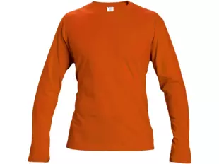 CAMBON Tričko dl.ruk.160g 5XL-oranžová