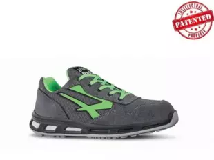 U-POWER POINT ESD S1PS FO SR polobotka šedá