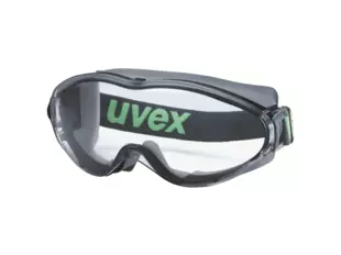 Brýle UVEX ultrasonic planet čiré 9302290 šedý rám