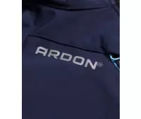 ARDON ULTRITE H2321 Softshellová bunda tm. modrá-3