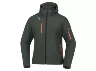 ARDON ULTRITE H2323/4XL Softshellová bunda khaki