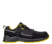 BNN SPORTIS S1PS ESD NM Low polobotka černá/žlutá-3