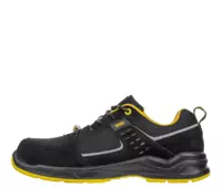 BNN SPORTIS S1PS ESD NM Low polobotka černá/žlutá-4